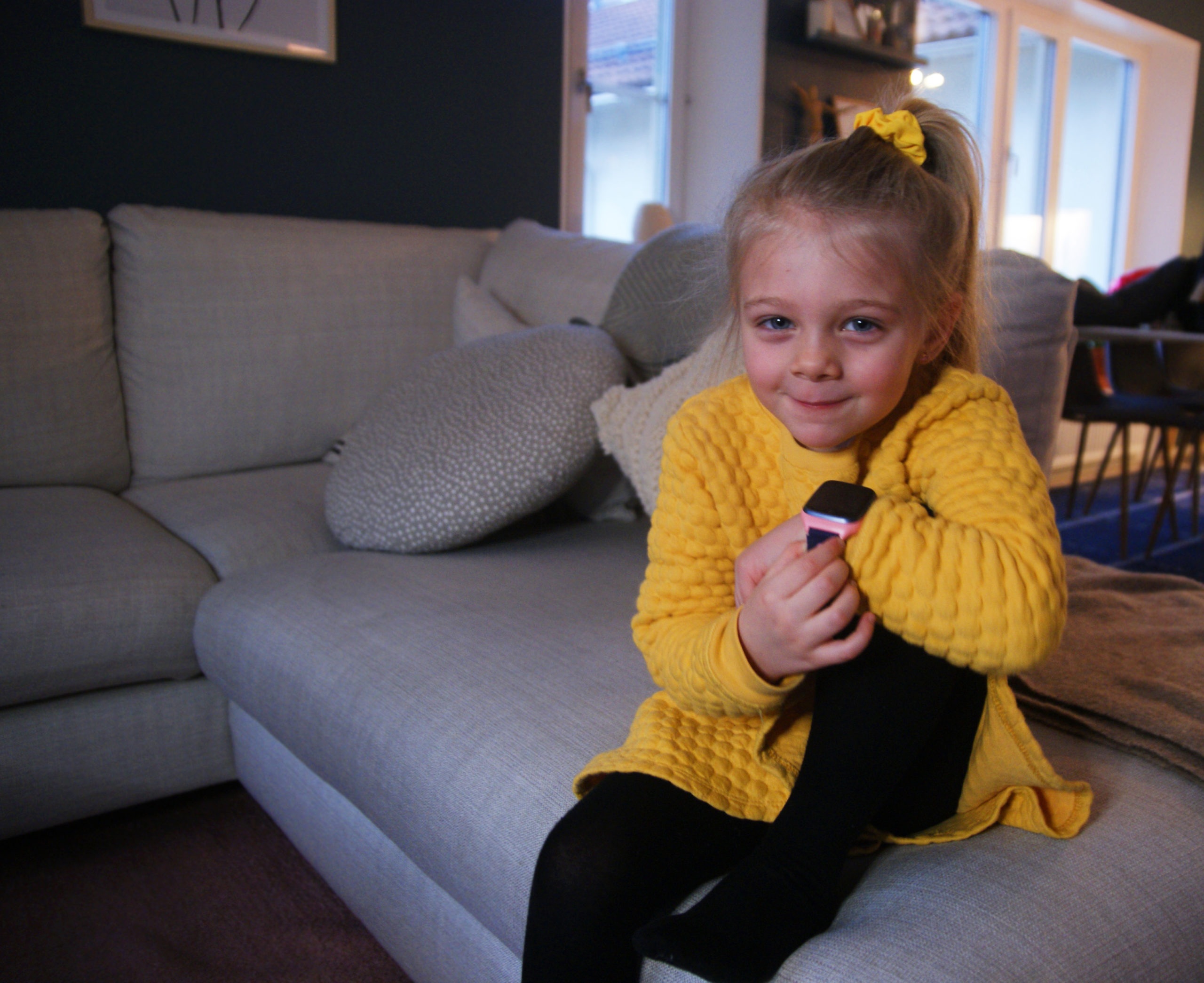 Den ständiga oron för sitt barn