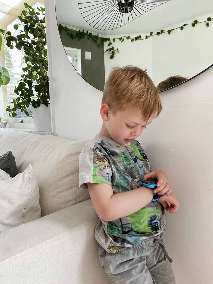 Gabriella Joss: Recension om   XPLORA 4