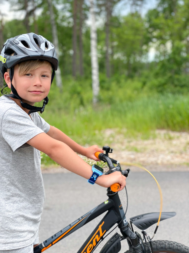 Säkrare skolväg till och från skolan