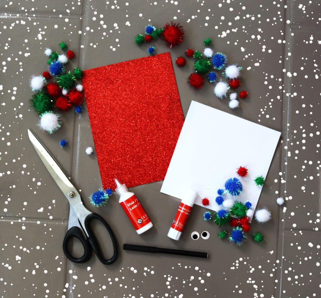 julpyssel för barn Xplora