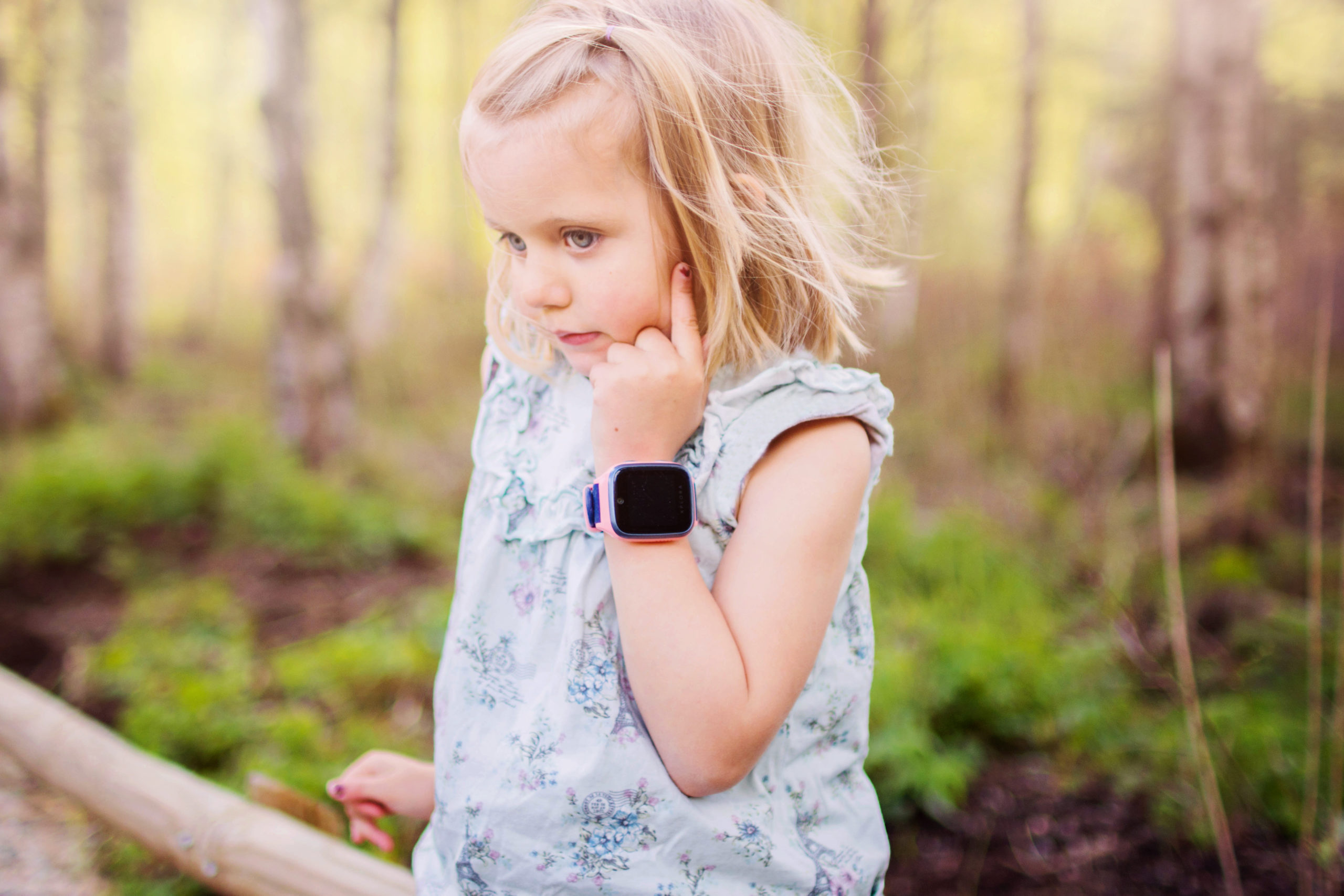 Bäst i test GPS klocka