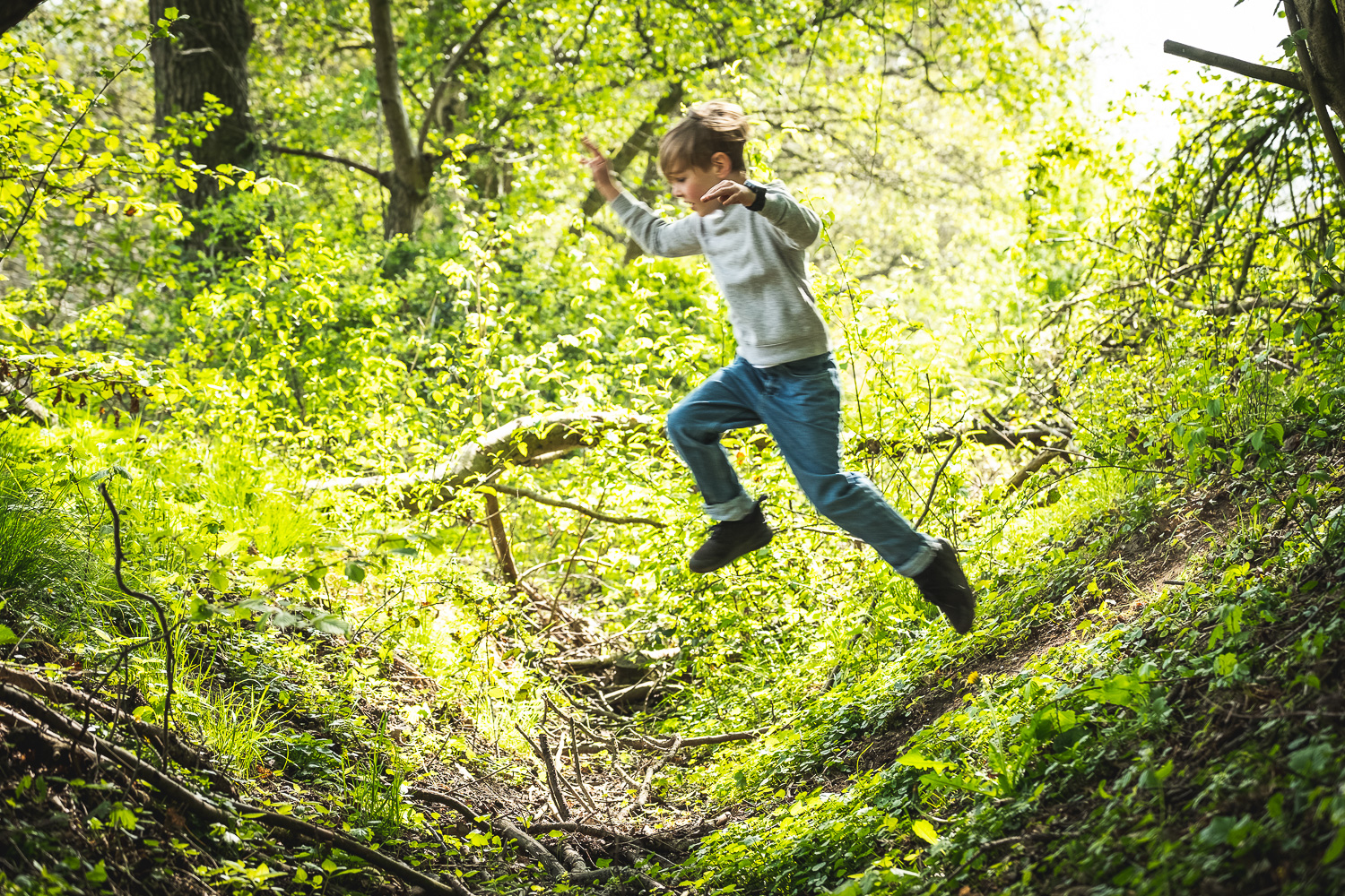 Motivera barn till fysisk aktivitet med Xplora