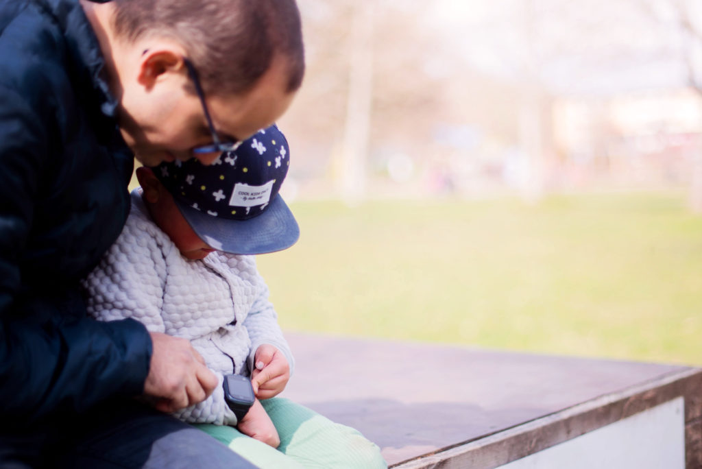 Mobil till barn? Tänk om! XPLORA