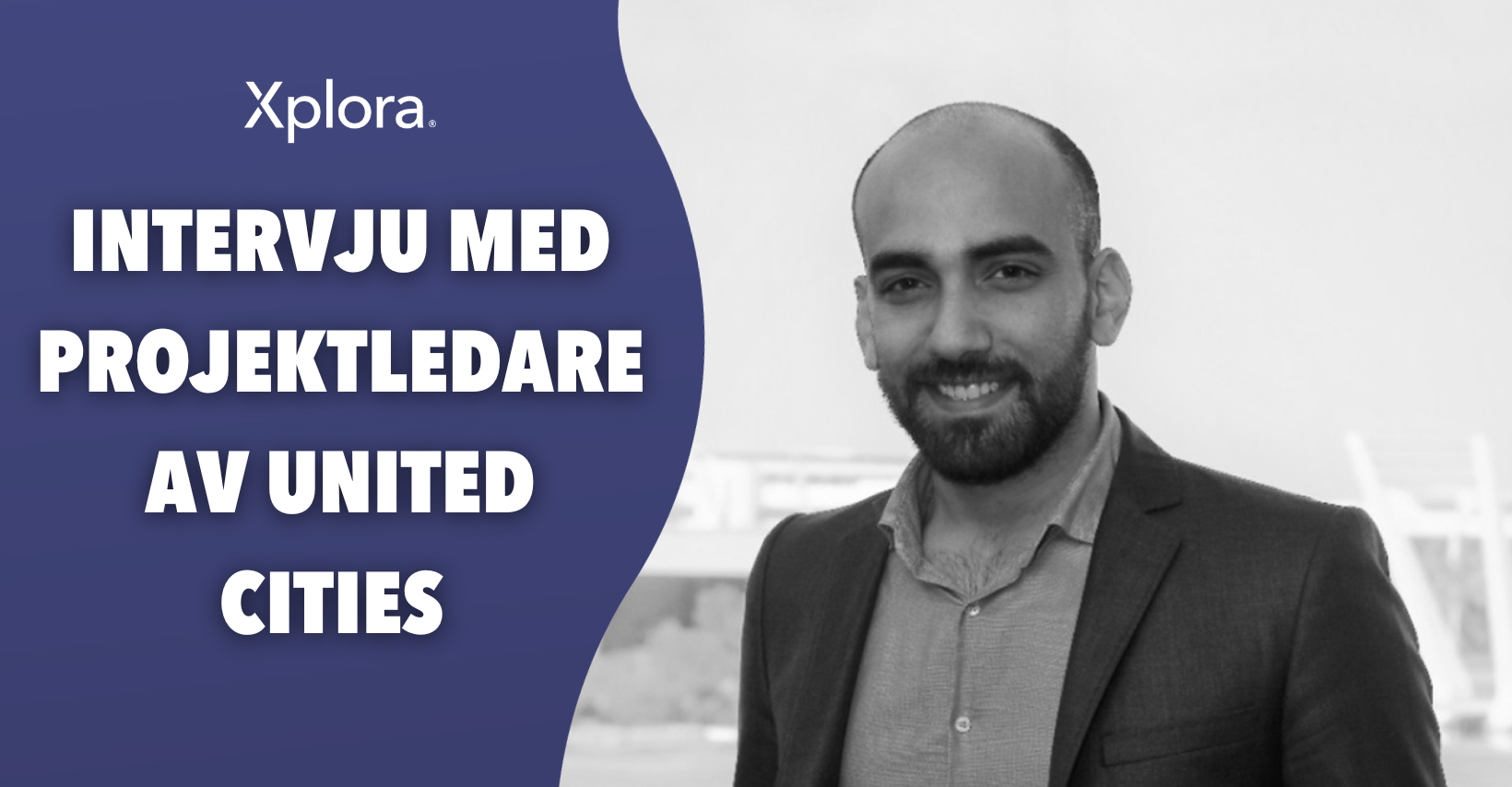 Intervju med Samah Elsaadi, projektledare av United Cities – Net Zero projektpartner