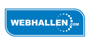 Webhallen logo