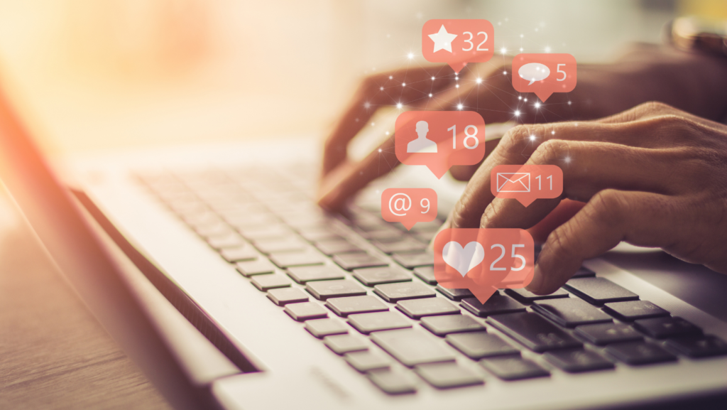 Alexander Morad om bekräftelsebehovet som kommer vid mycket likes och kommentarer på sociala medier