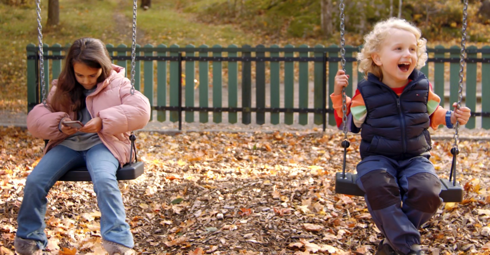 Smartklockan som Ger Trygghet till Barn