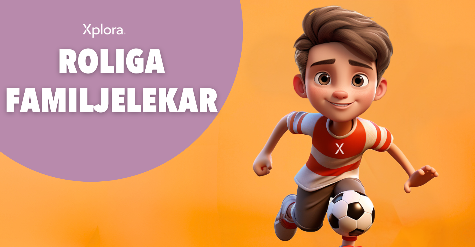 13 roliga familjelekar – bli inspirerad!