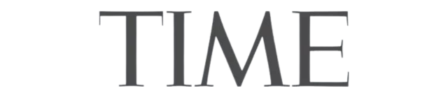 Time magazine logo