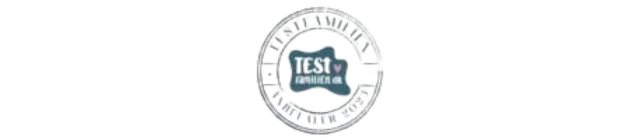 Testfamilien logo