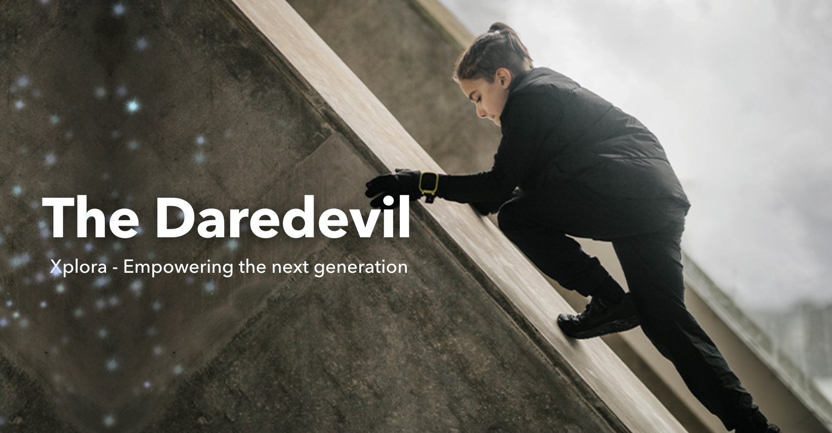 The Daredevil – Empowering the Next Generation